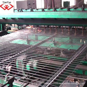 Automatic Welded Wire Mesh Machine (ISO9001:2000)